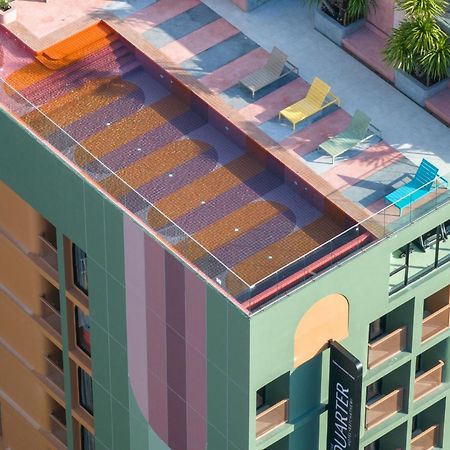 The Quarter Ratchathewi By Uhg Bangkok Exterior foto