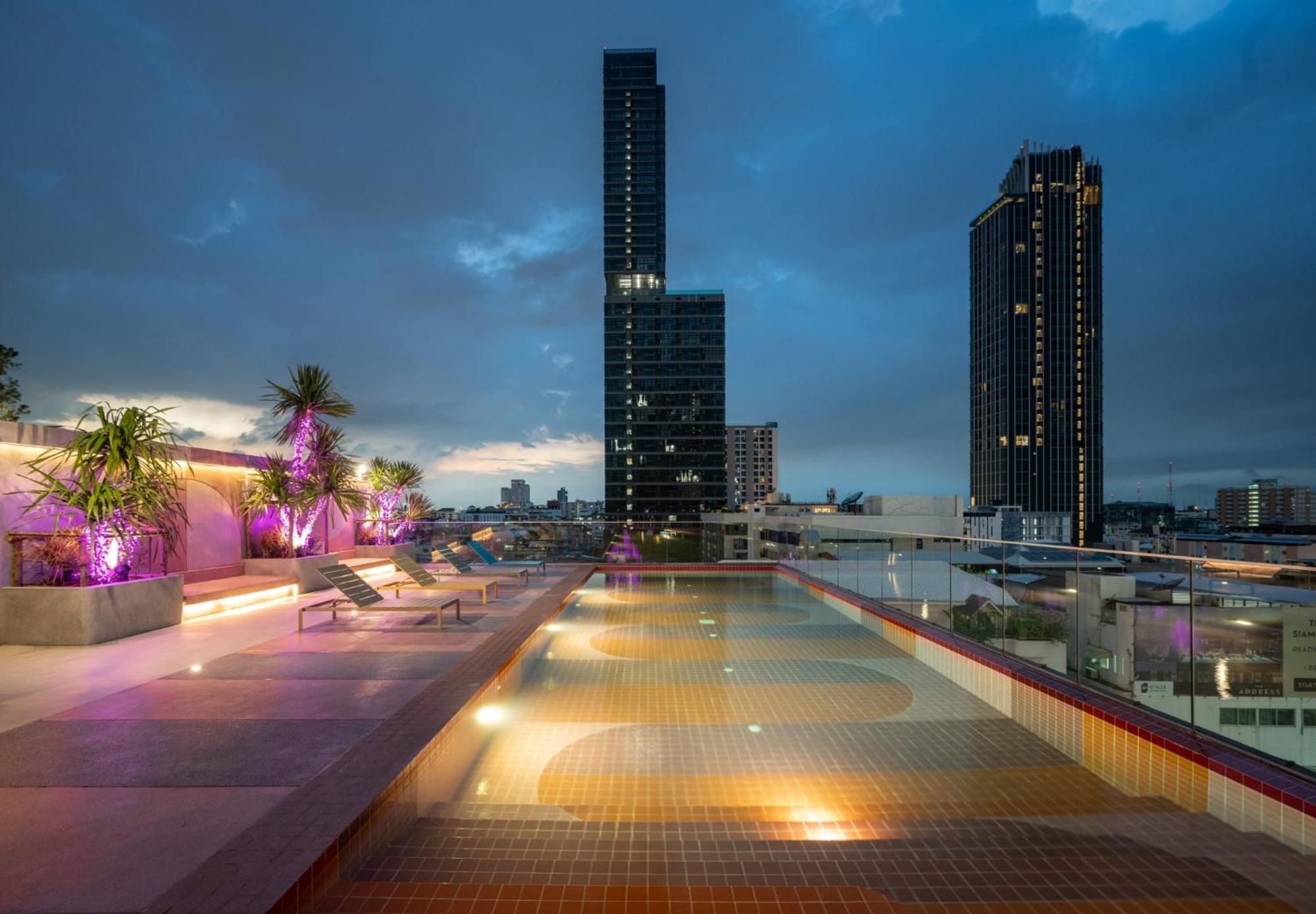 The Quarter Ratchathewi By Uhg Bangkok Exterior foto